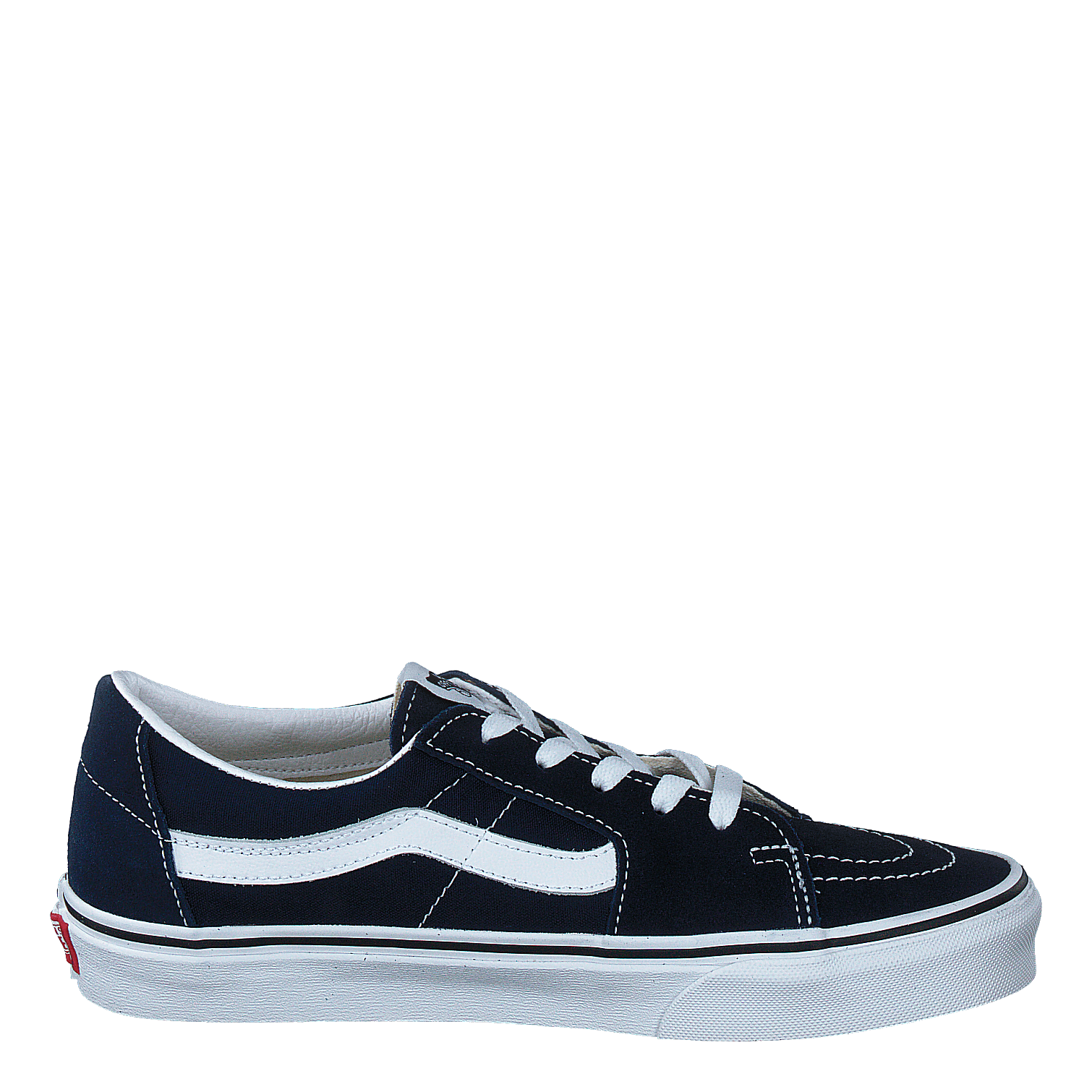 Ua Sk8-low Dress Blues/true White