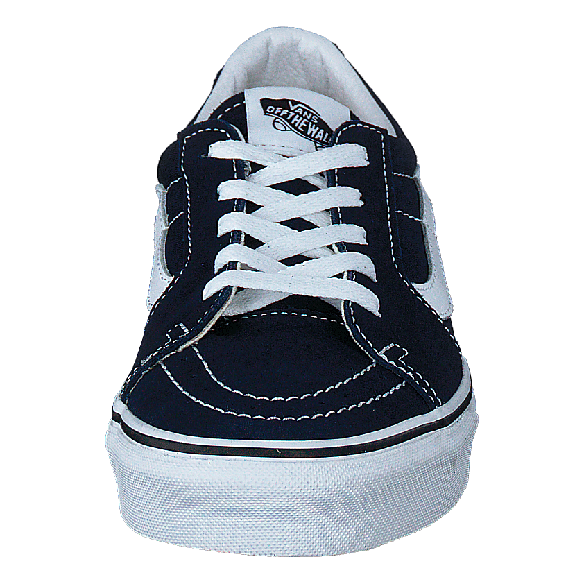 Ua Sk8-low Dress Blues/true White