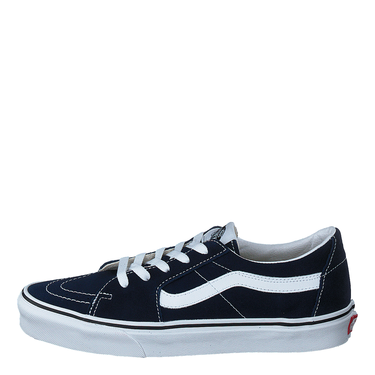 Ua Sk8-low Dress Blues/true White