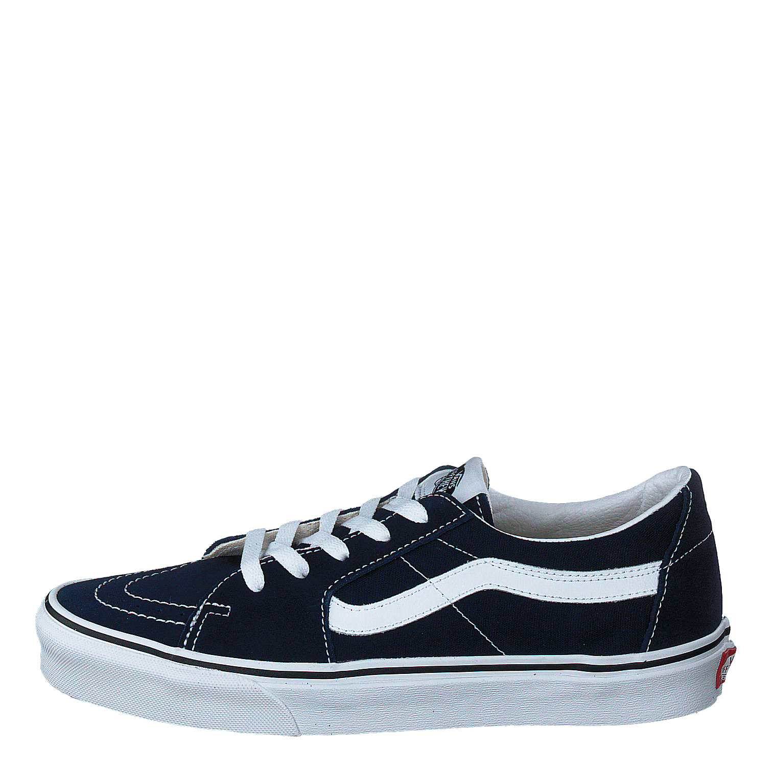 Ua Sk8-low Dress Blues/true White