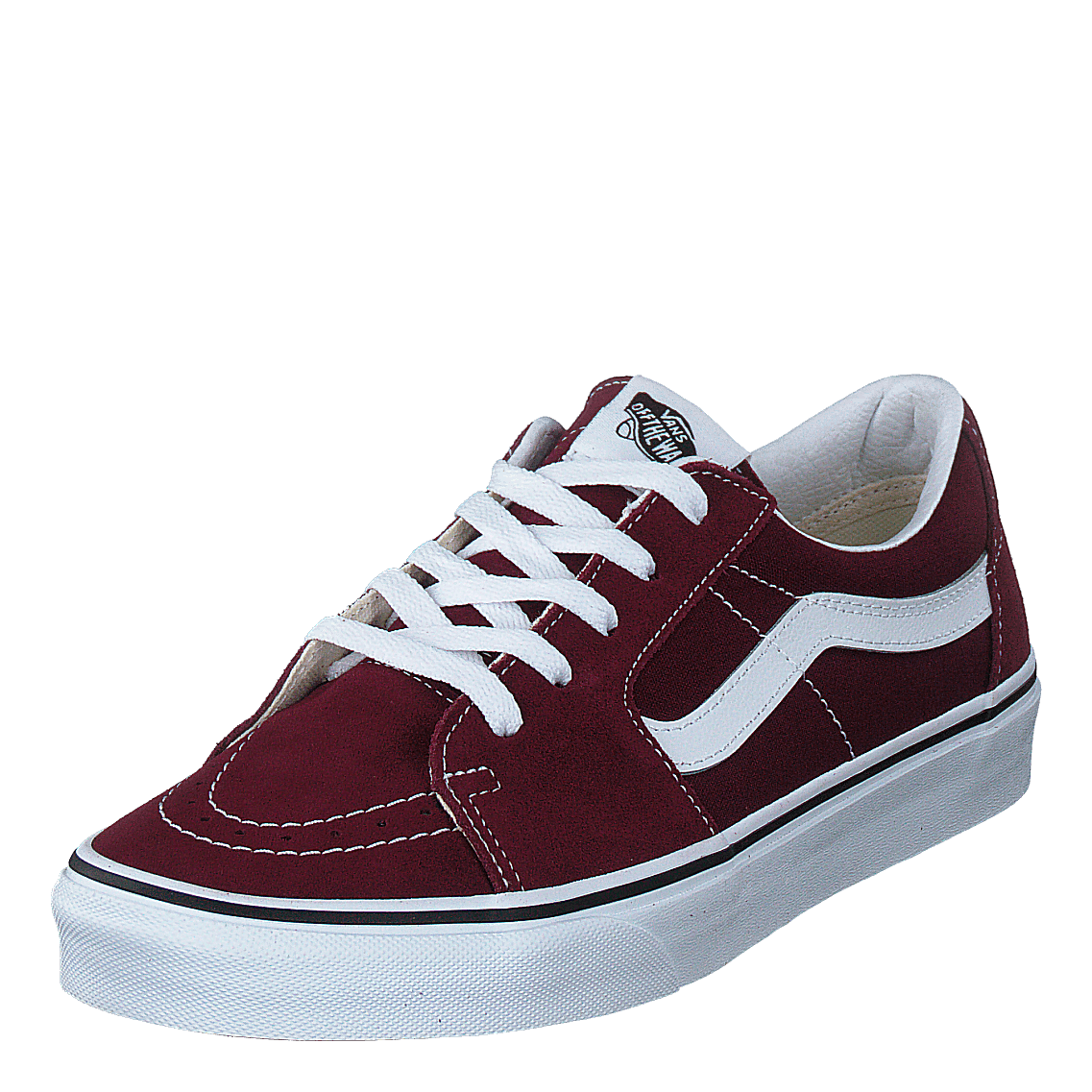 Ua Sk8-low Port Royale/true White