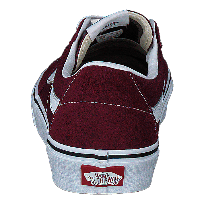 Ua Sk8-low Port Royale/true White