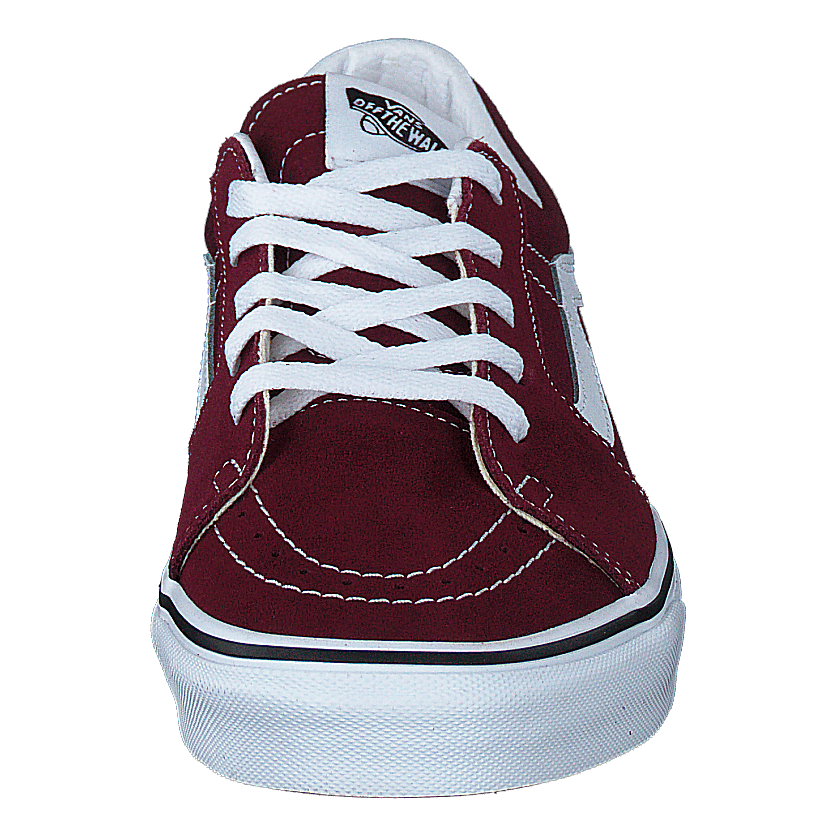 Ua Sk8-low Port Royale/true White