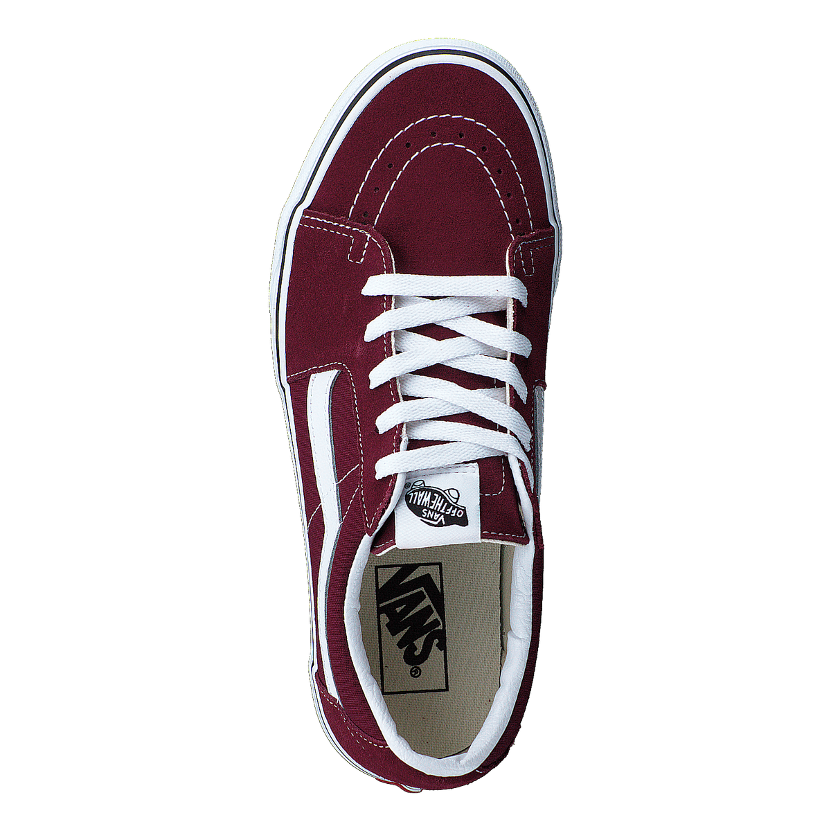 Ua Sk8-low Port Royale/true White
