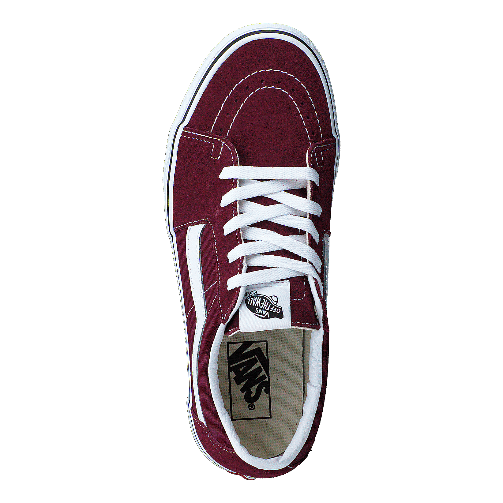 Ua Sk8-low Port Royale/true White