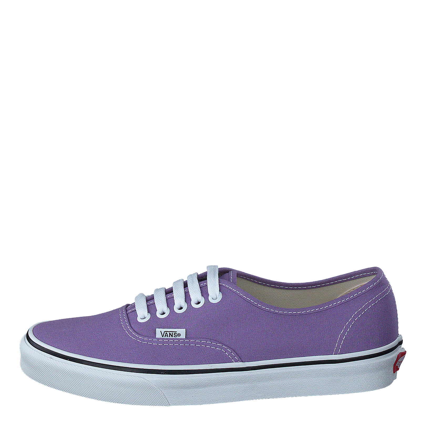 Vans authentic violet hotsell