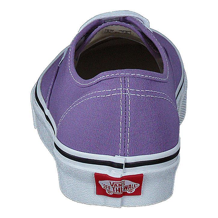 Vans violet sale true white