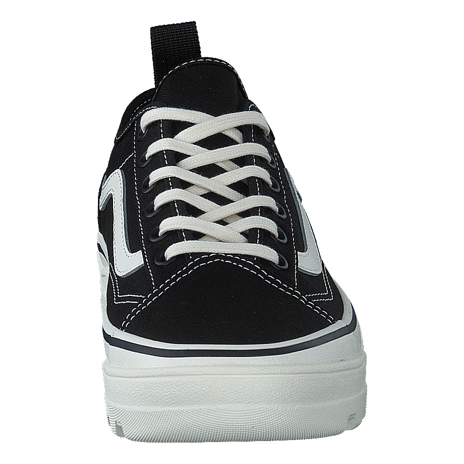 Ua Sentry Old Skool Wc (canvas) Black/marshmallo