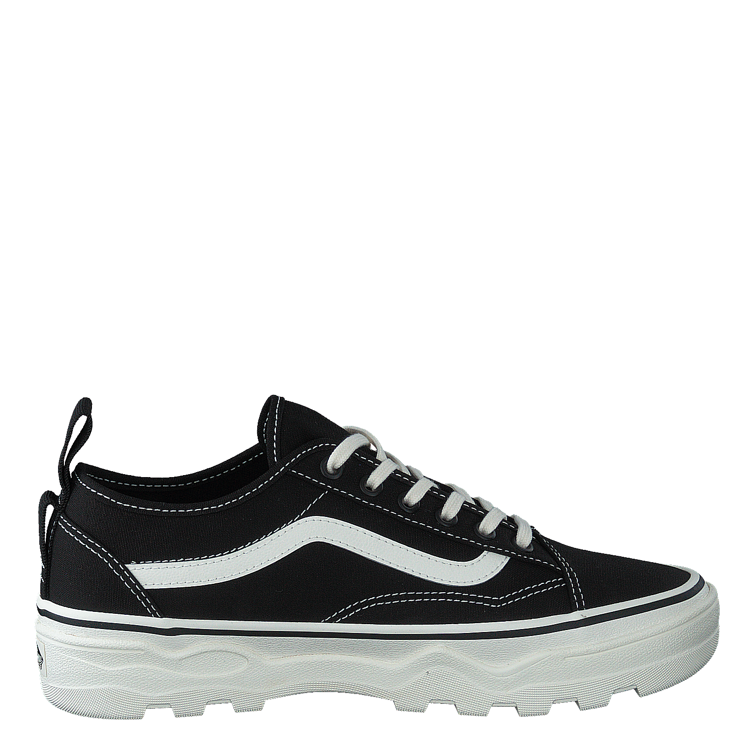 Ua Sentry Old Skool Wc (canvas) Black/marshmallo