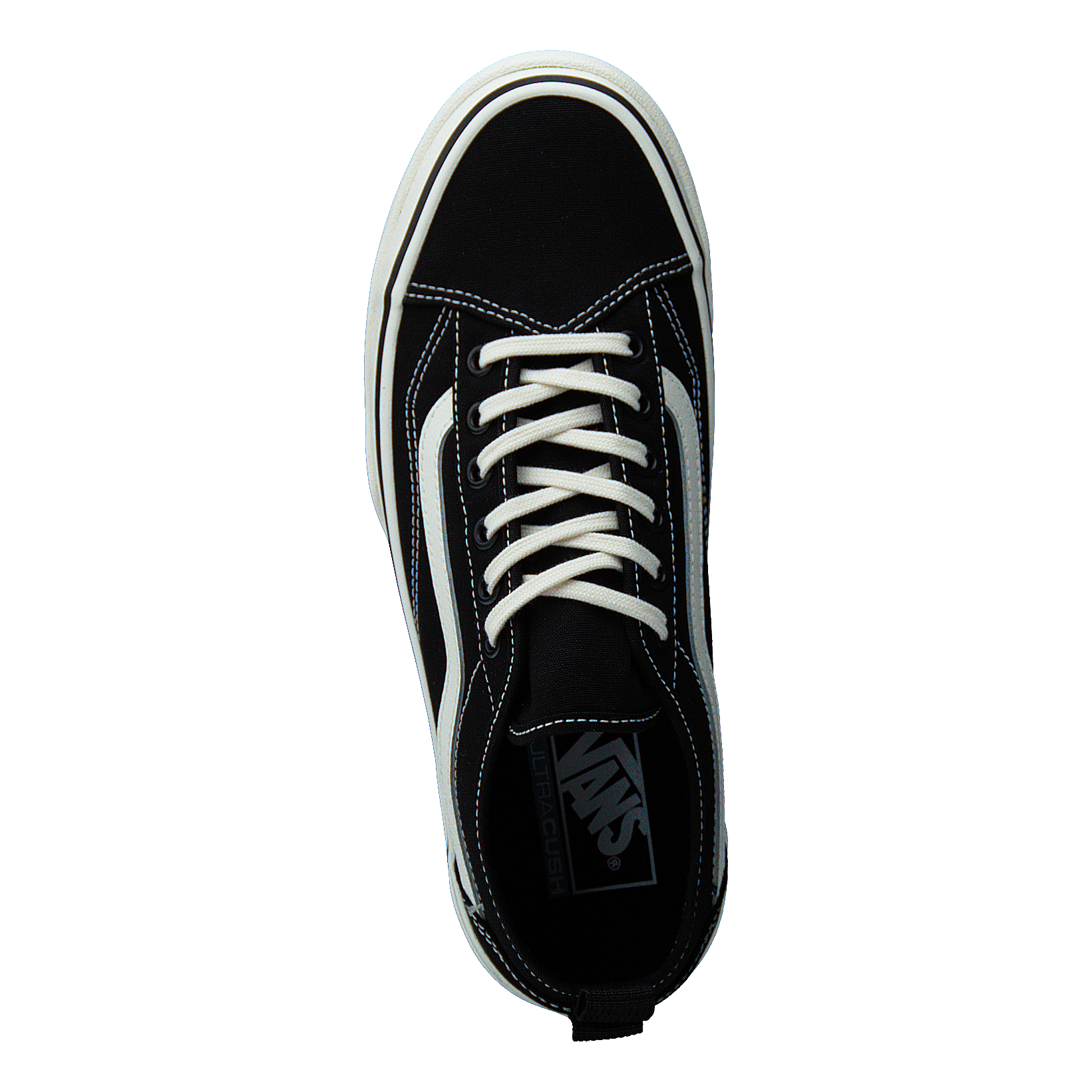 Ua Sentry Old Skool Wc (canvas) Black/marshmallo