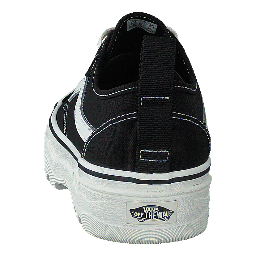 Ua Sentry Old Skool Wc (canvas) Black/marshmallo