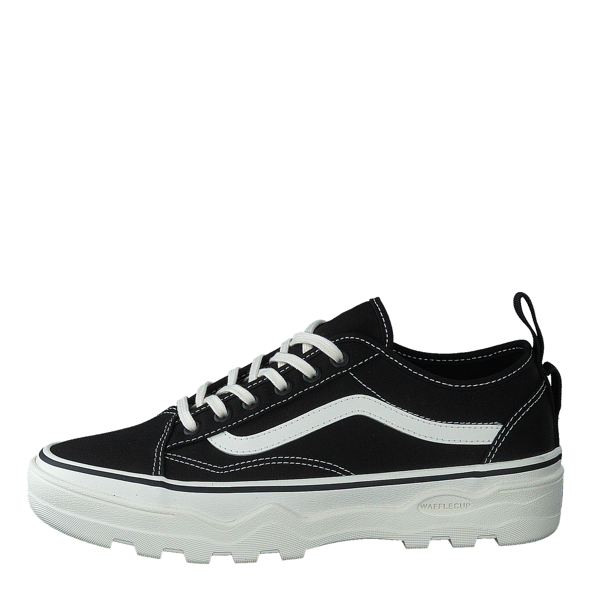 Ua Sentry Old Skool Wc (canvas) Black/marshmallo