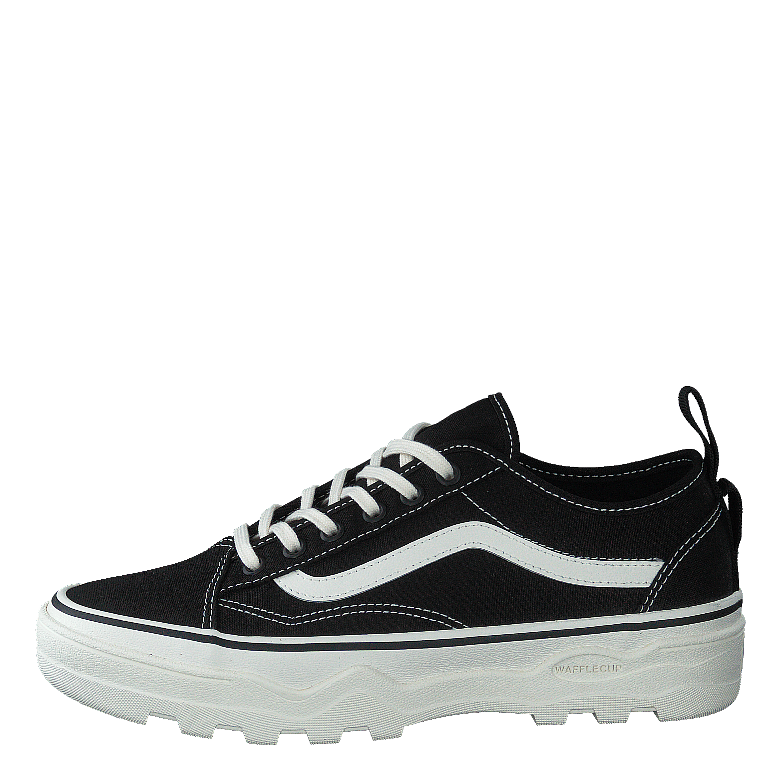 Ua Sentry Old Skool Wc (canvas) Black/marshmallo