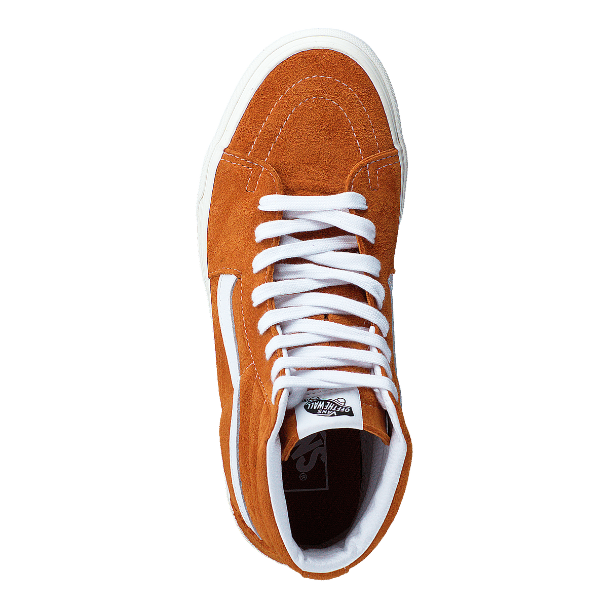 Ua Sk8-hi (pig Suede)dsrtsun/snwwht