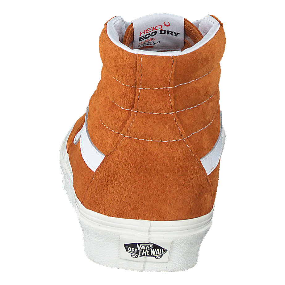 Ua Sk8-hi (pig Suede)dsrtsun/snwwht