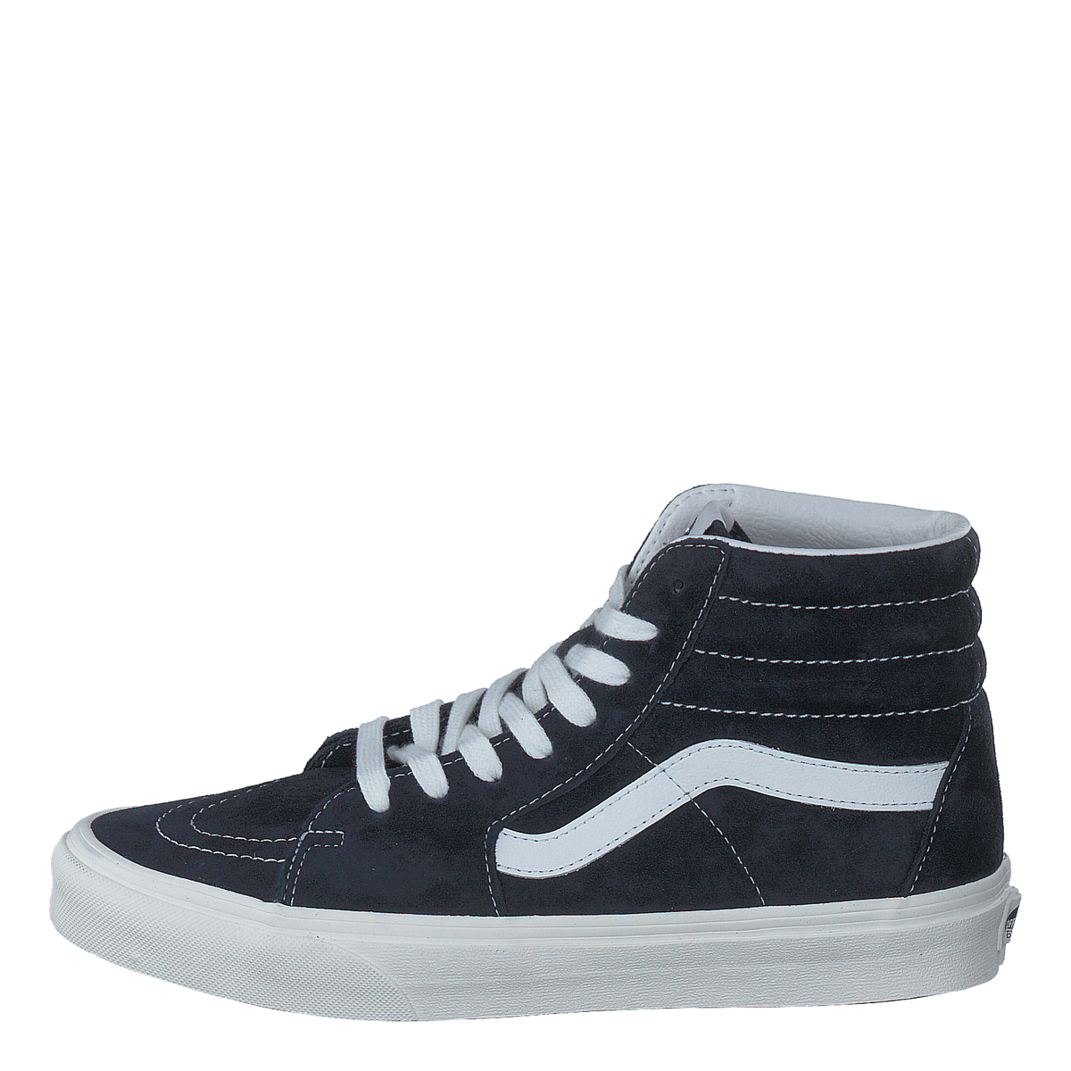 Ua Sk8-hi (pig Suede)prsnnghtsnwwht