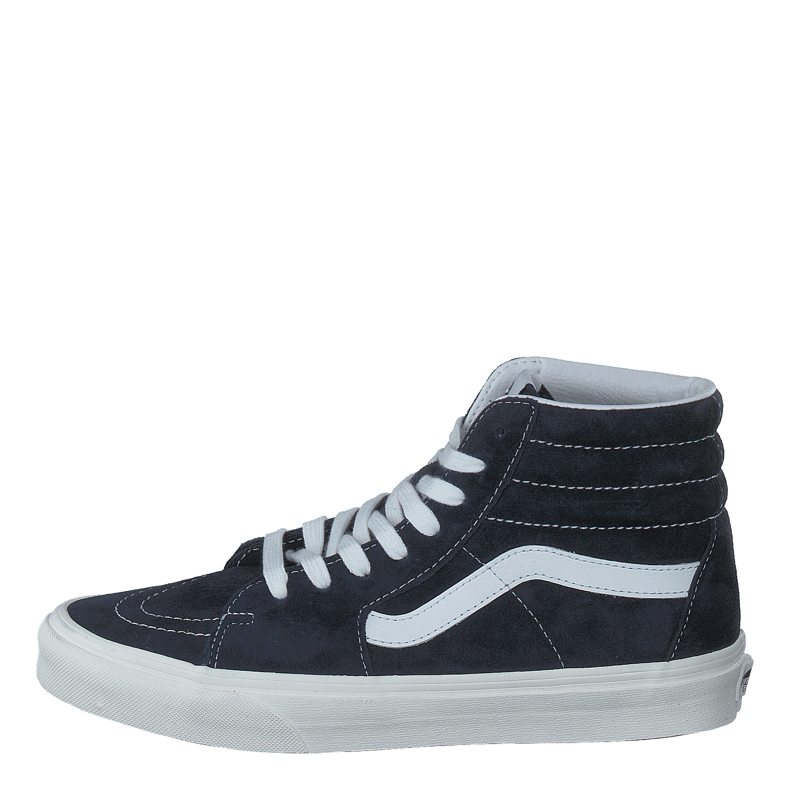 Ua Sk8-hi (pig Suede)prsnnghtsnwwht