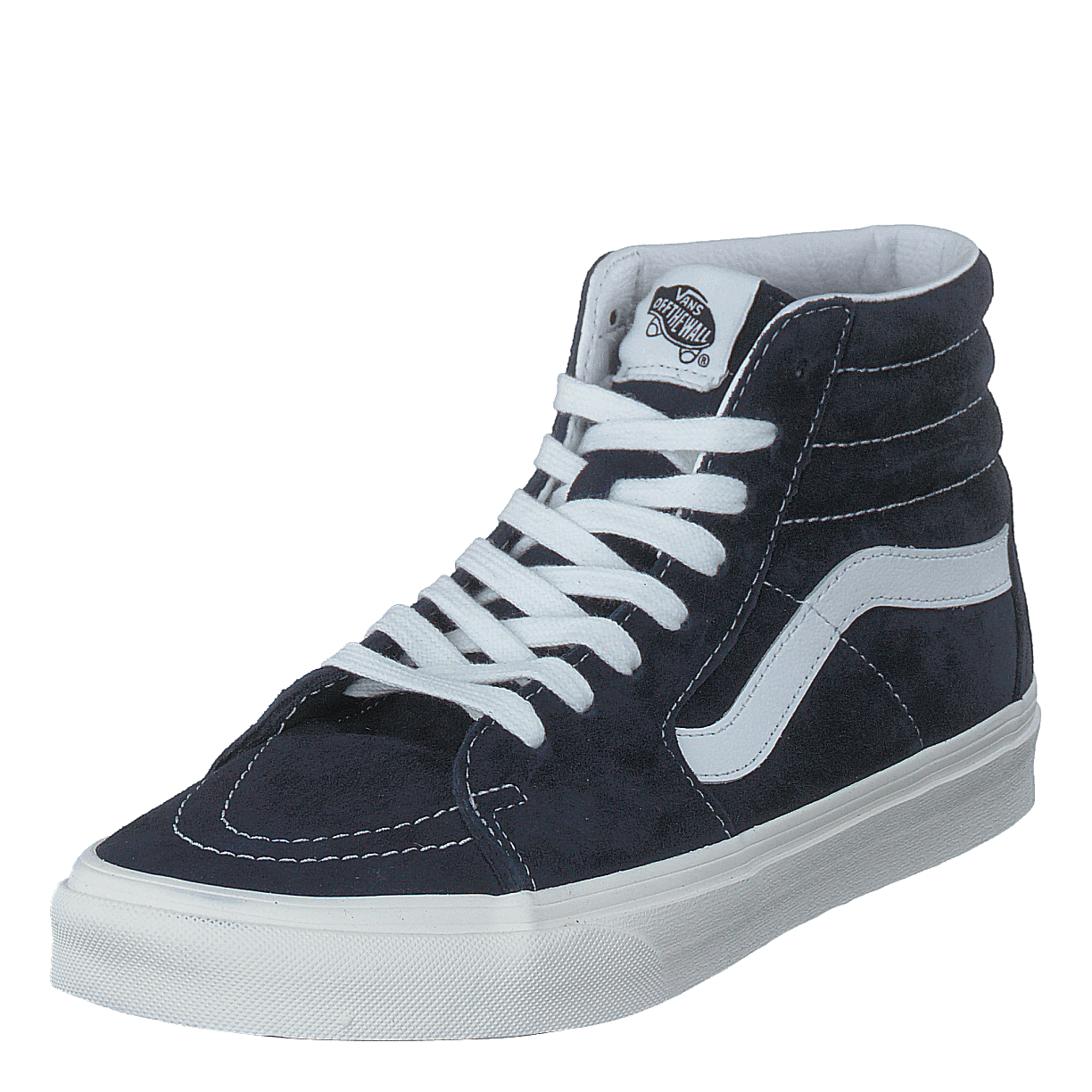 Ua Sk8-hi (pig Suede)prsnnghtsnwwht