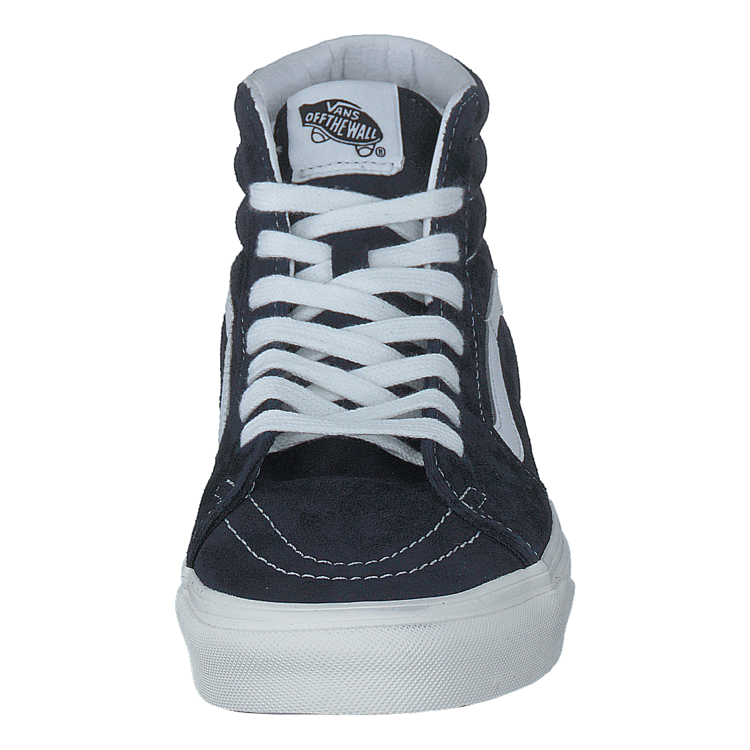 Ua Sk8-hi (pig Suede)prsnnghtsnwwht