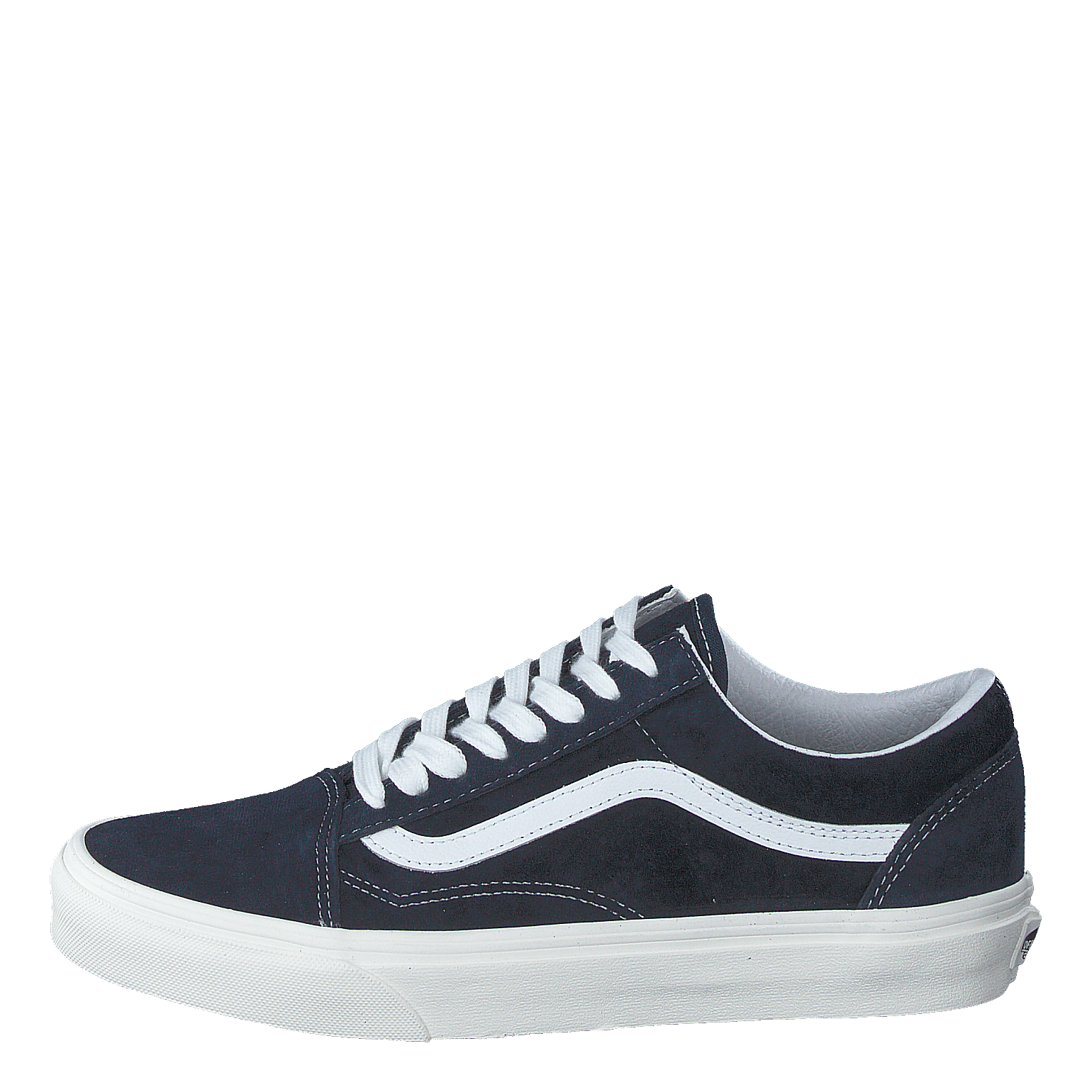 Vans old skool cheap black snow white