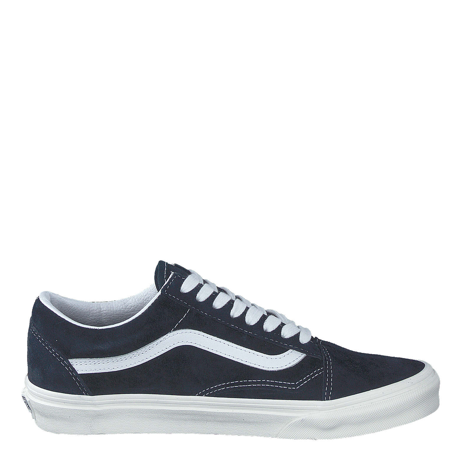 Vans old skool black snow white outlet