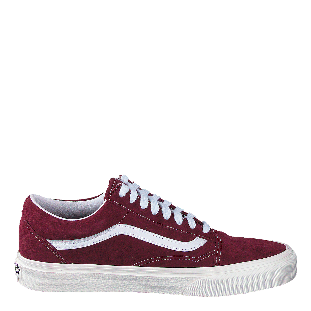 Ua Old Skool (pig Suede)pomegrntsnwwht