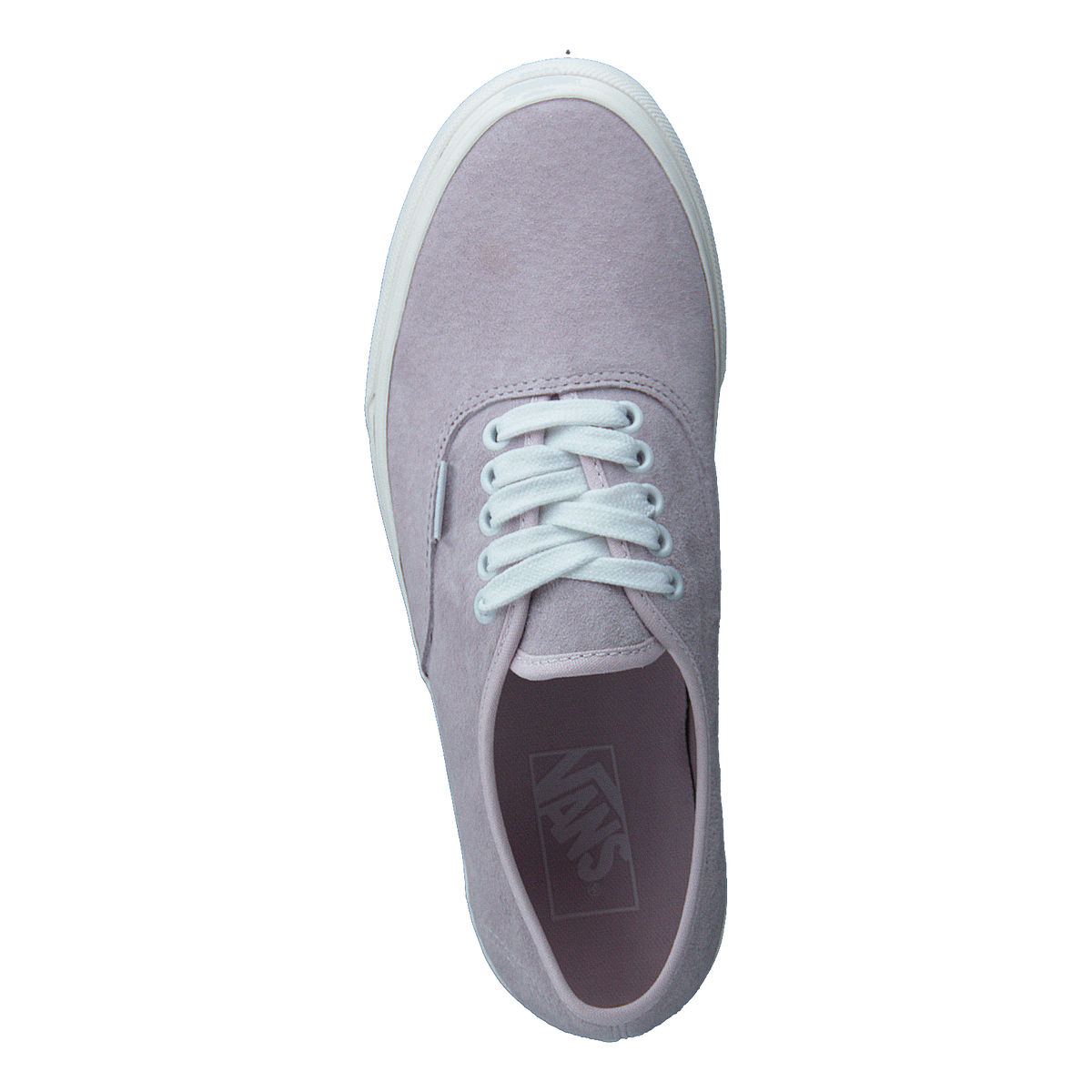 Ua Authentic (pig Suede)orchdicesnwwht