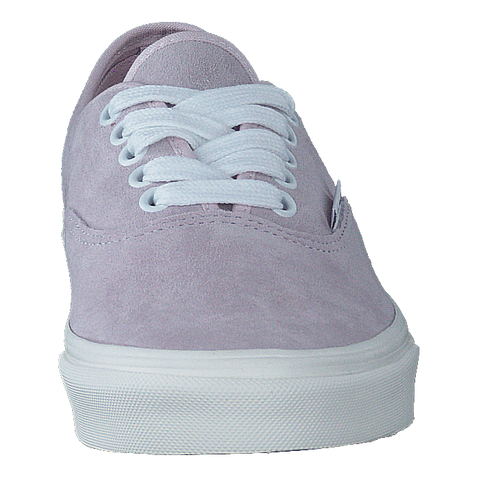 Ua Authentic (pig Suede)orchdicesnwwht