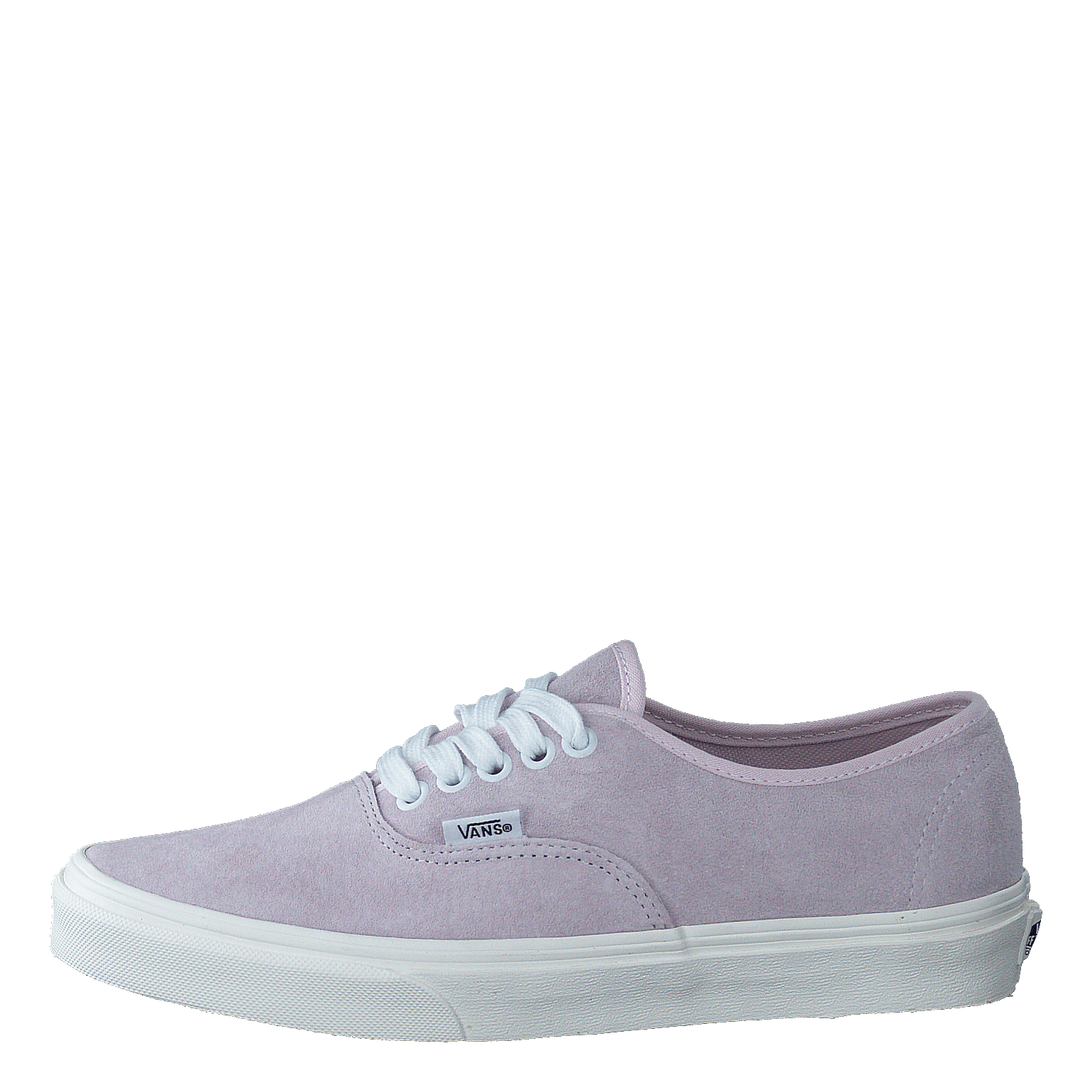 Ua Authentic (pig Suede)orchdicesnwwht