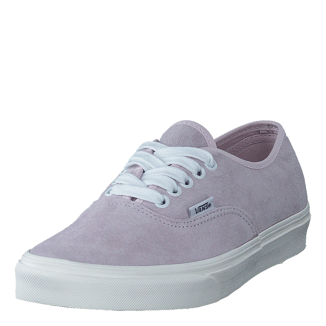Ua Authentic (pig Suede)orchdicesnwwht