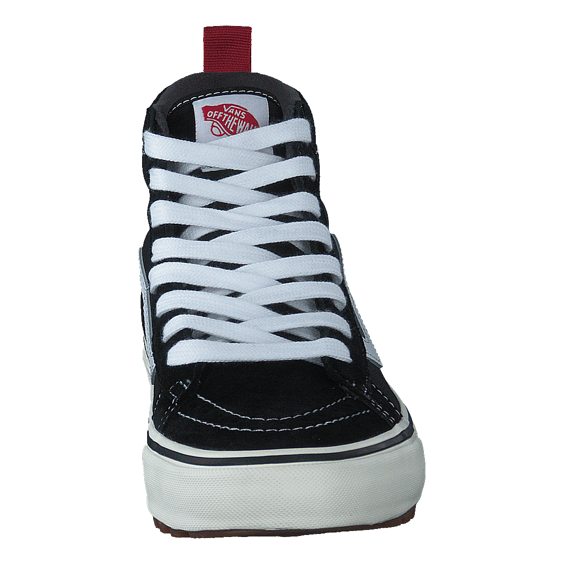 Ua Sk8-hi Mte-1 Black/true White