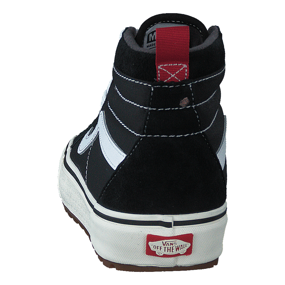 Ua Sk8-hi Mte-1 Black/true White