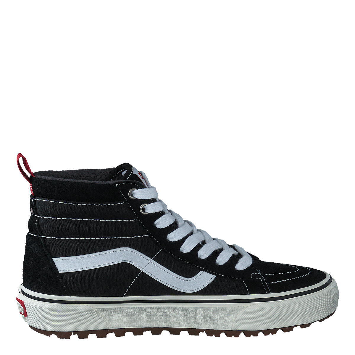 Ua Sk8-hi Mte-1 Black/true White