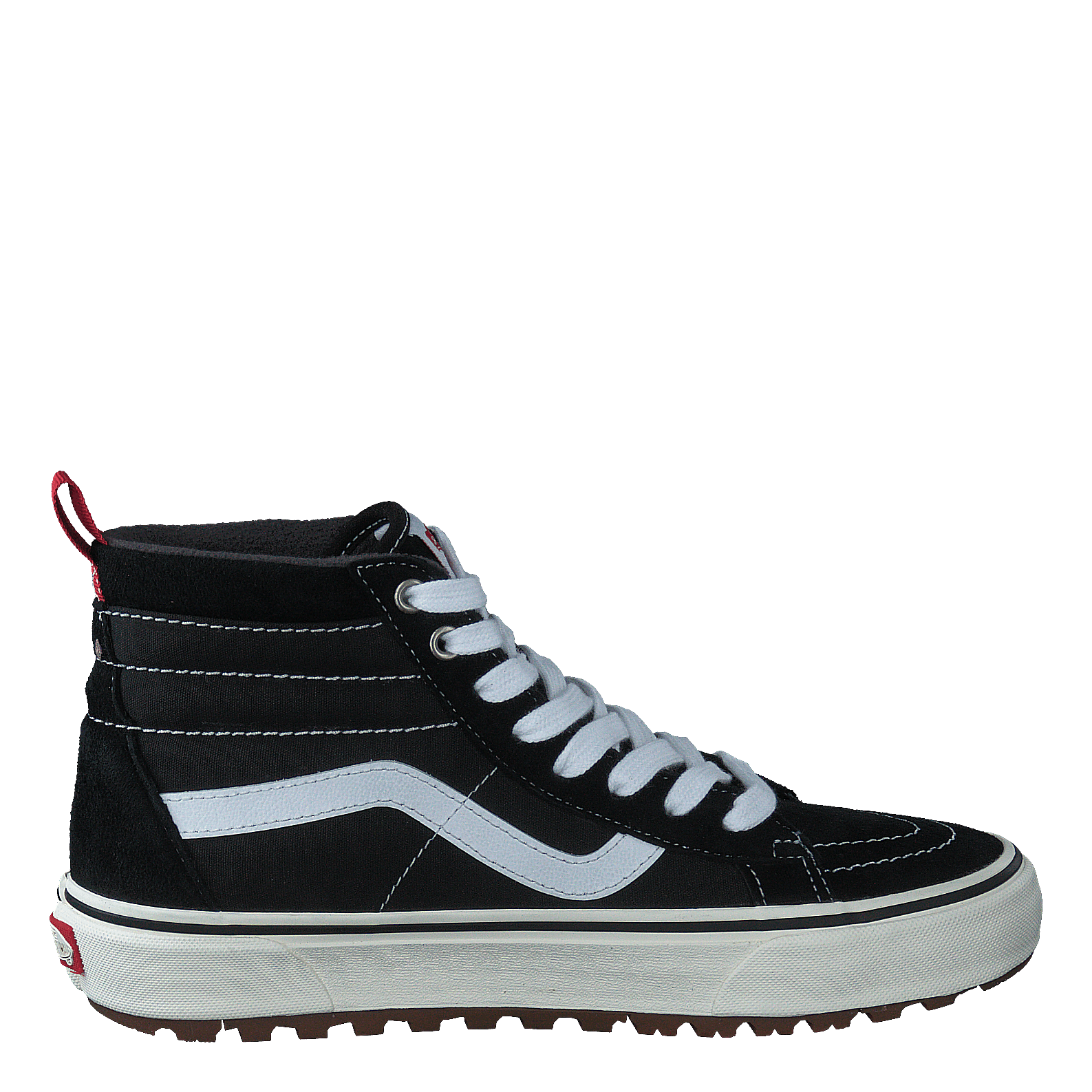 Ua Sk8-hi Mte-1 Black/true White