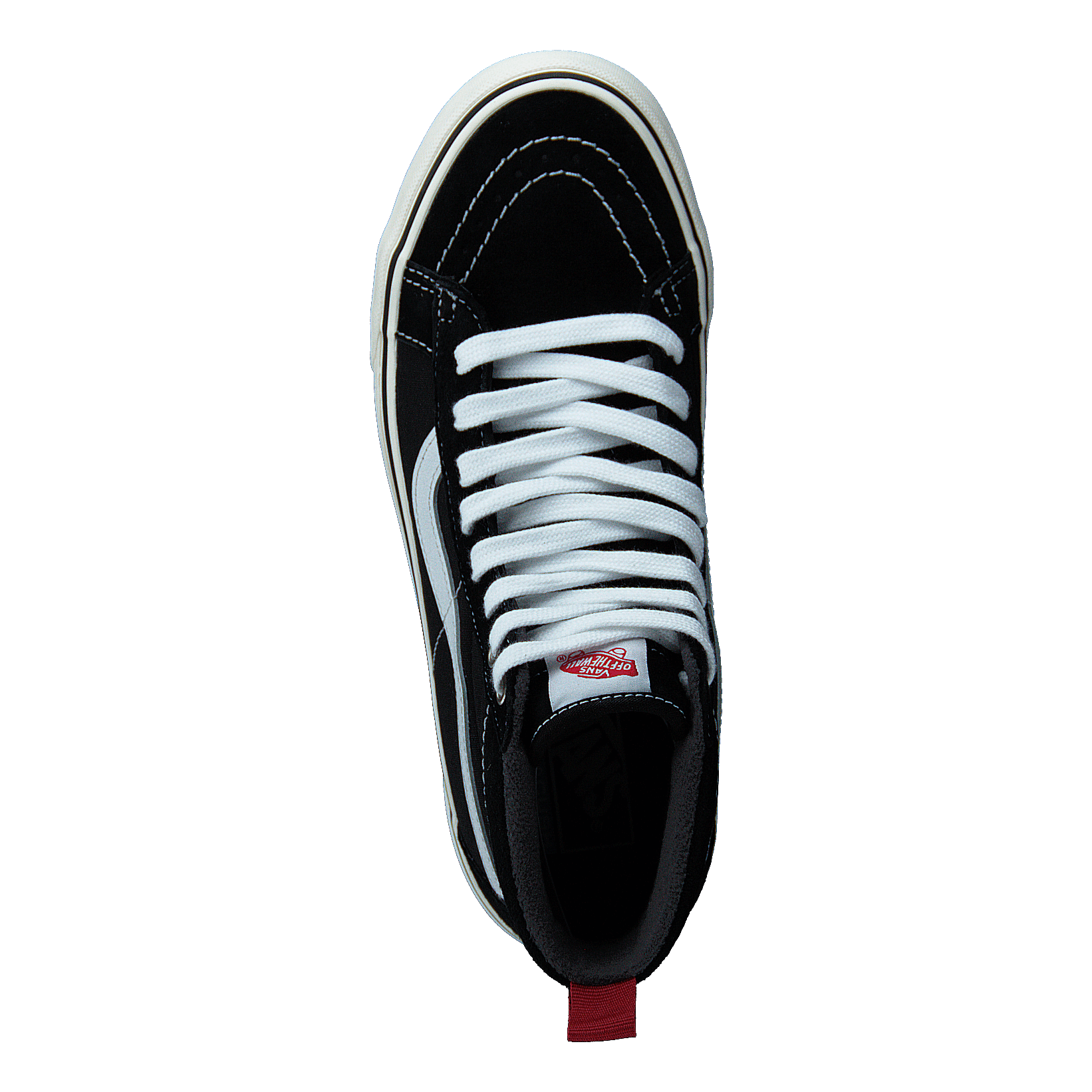 Ua Sk8-hi Mte-1 Black/true White