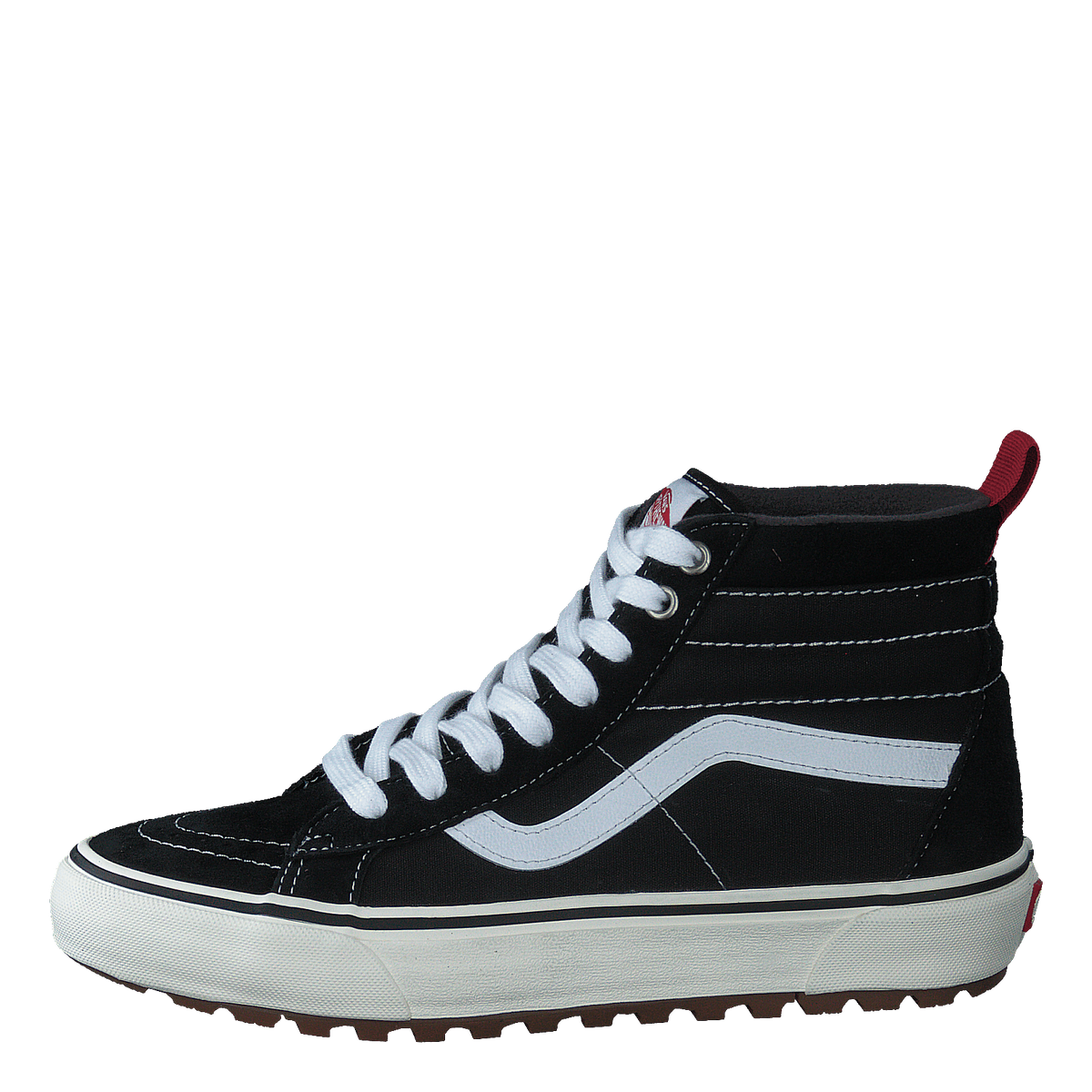 Ua Sk8-hi Mte-1 Black/true White