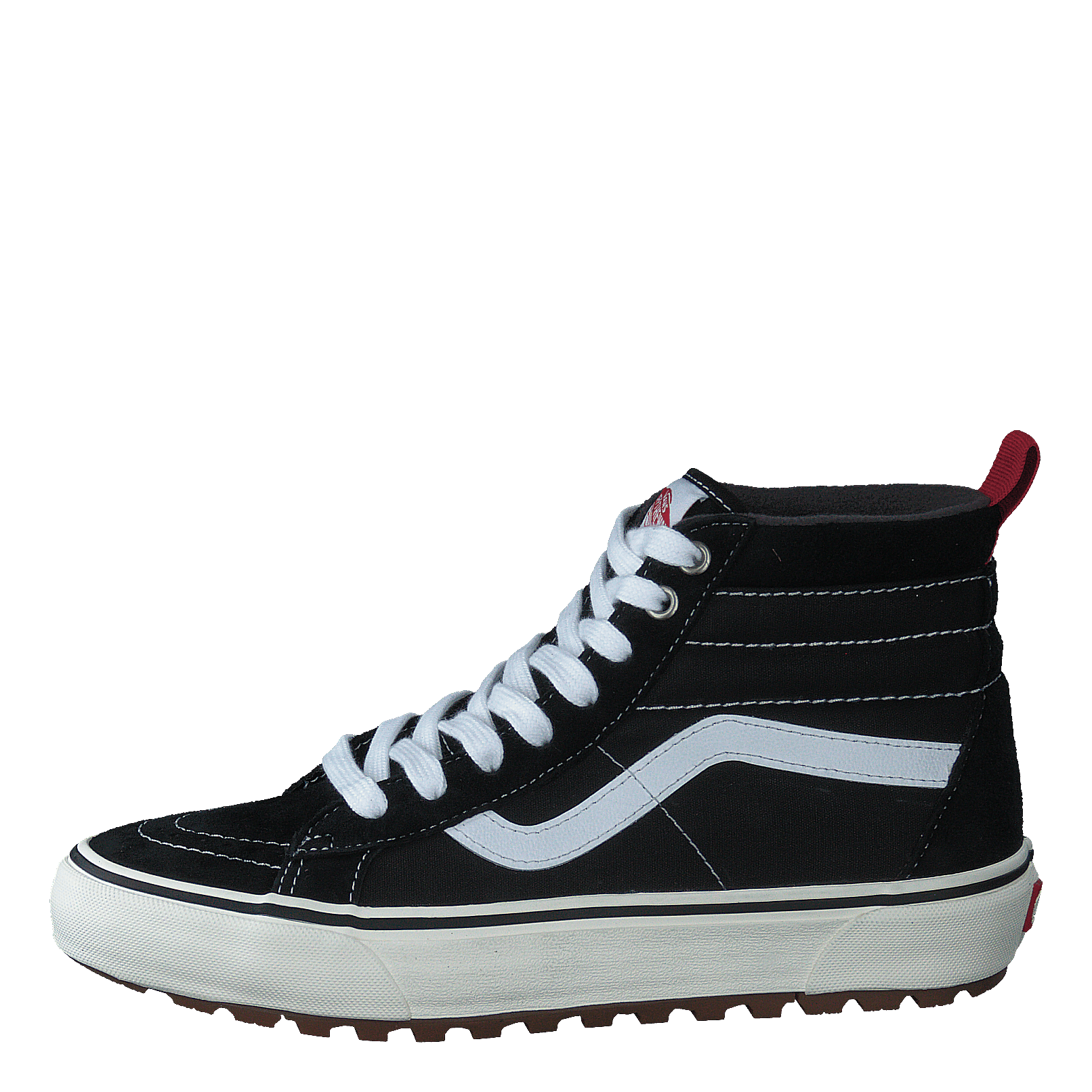 Ua Sk8-hi Mte-1 Black/true White