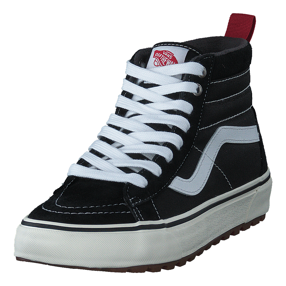 Ua Sk8-hi Mte-1 Black/true White