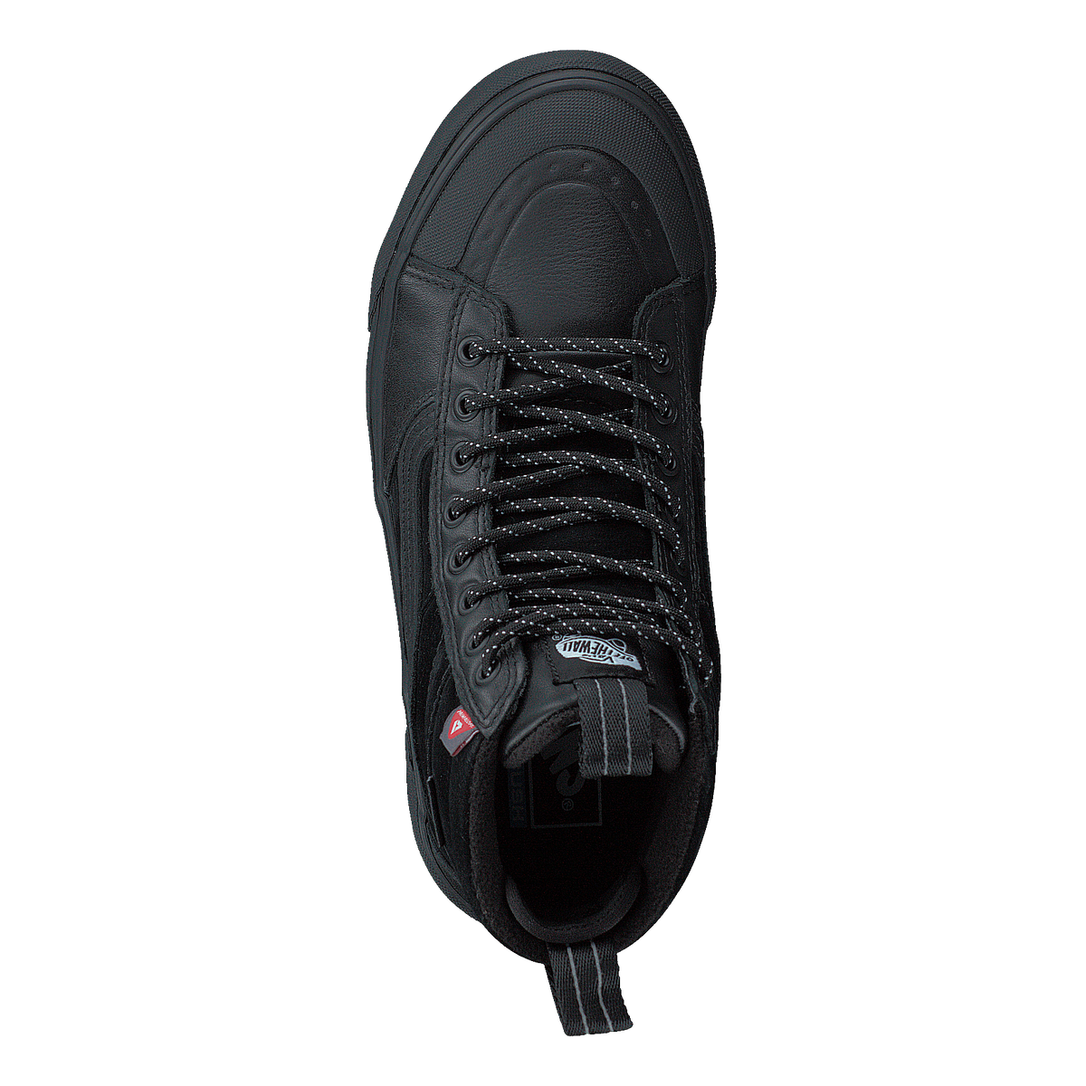 Ua Sk8-hi Mte-2 Black/black