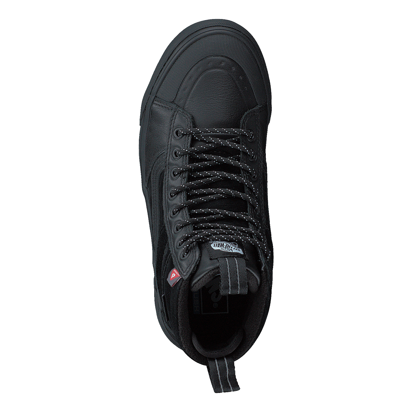 Ua Sk8-hi Mte-2 Black/black