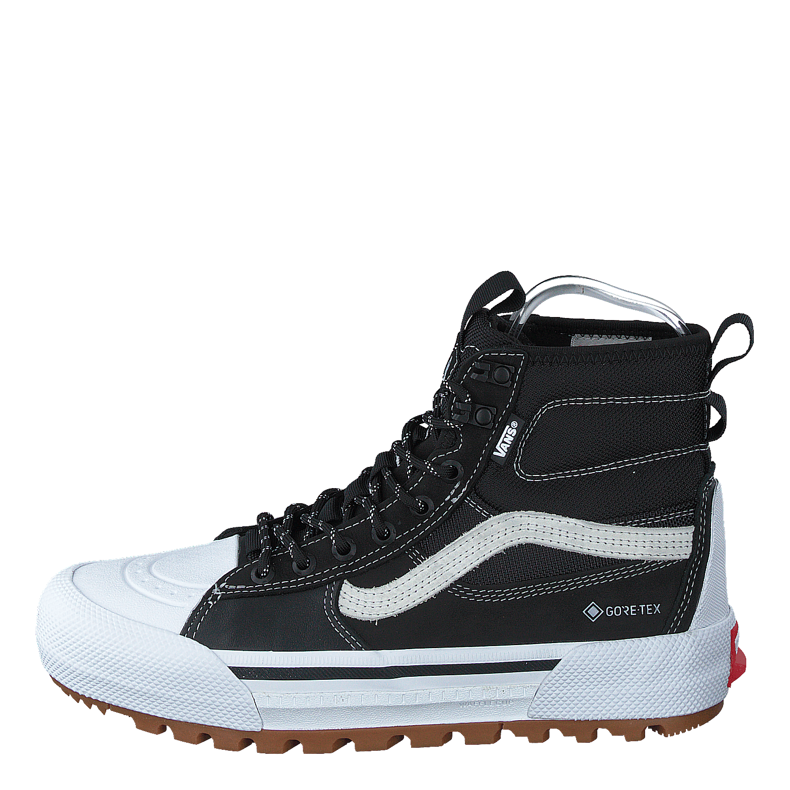 Ua Sk8-hi Gore-tex Mte-3 Black/marshmallow