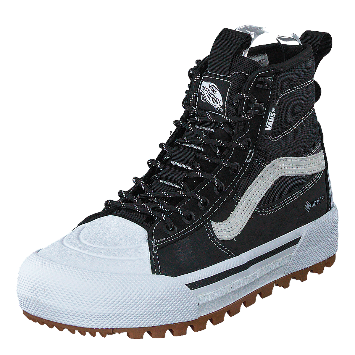 Ua Sk8-hi Gore-tex Mte-3 Black/marshmallow