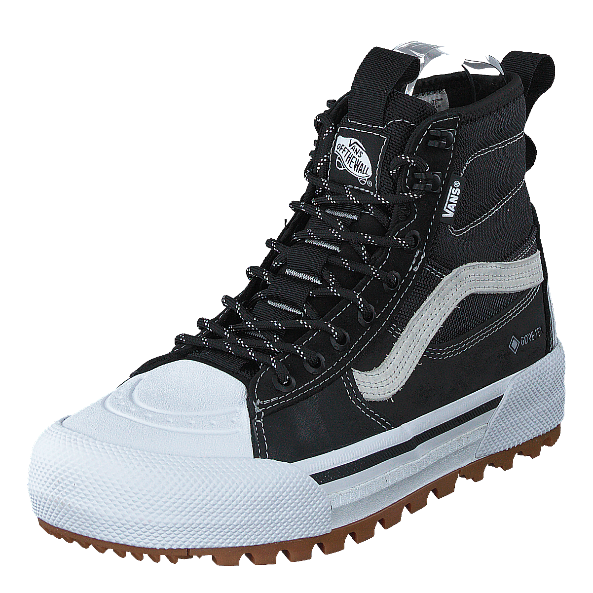 Ua Sk8-hi Gore-tex Mte-3 Black/marshmallow