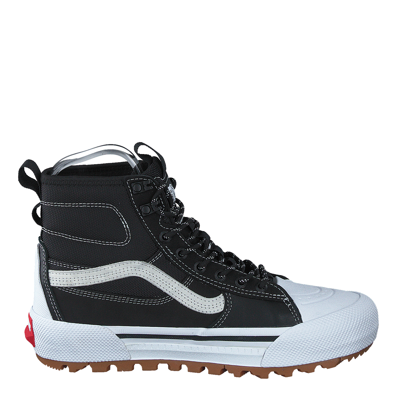 Ua Sk8-hi Gore-tex Mte-3 Black/marshmallow