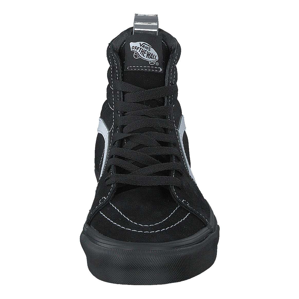 Ua Sk8-hi (suede/canvas)blkblktrwht