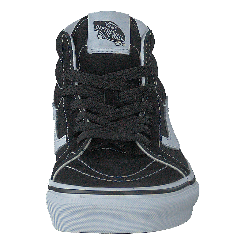 Ua Sk8-mid Reissue Black/true White