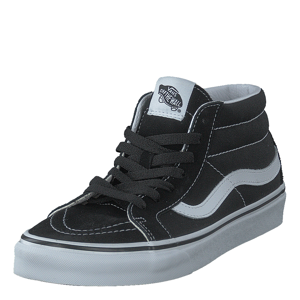 Ua Sk8-mid Reissue Black/true White