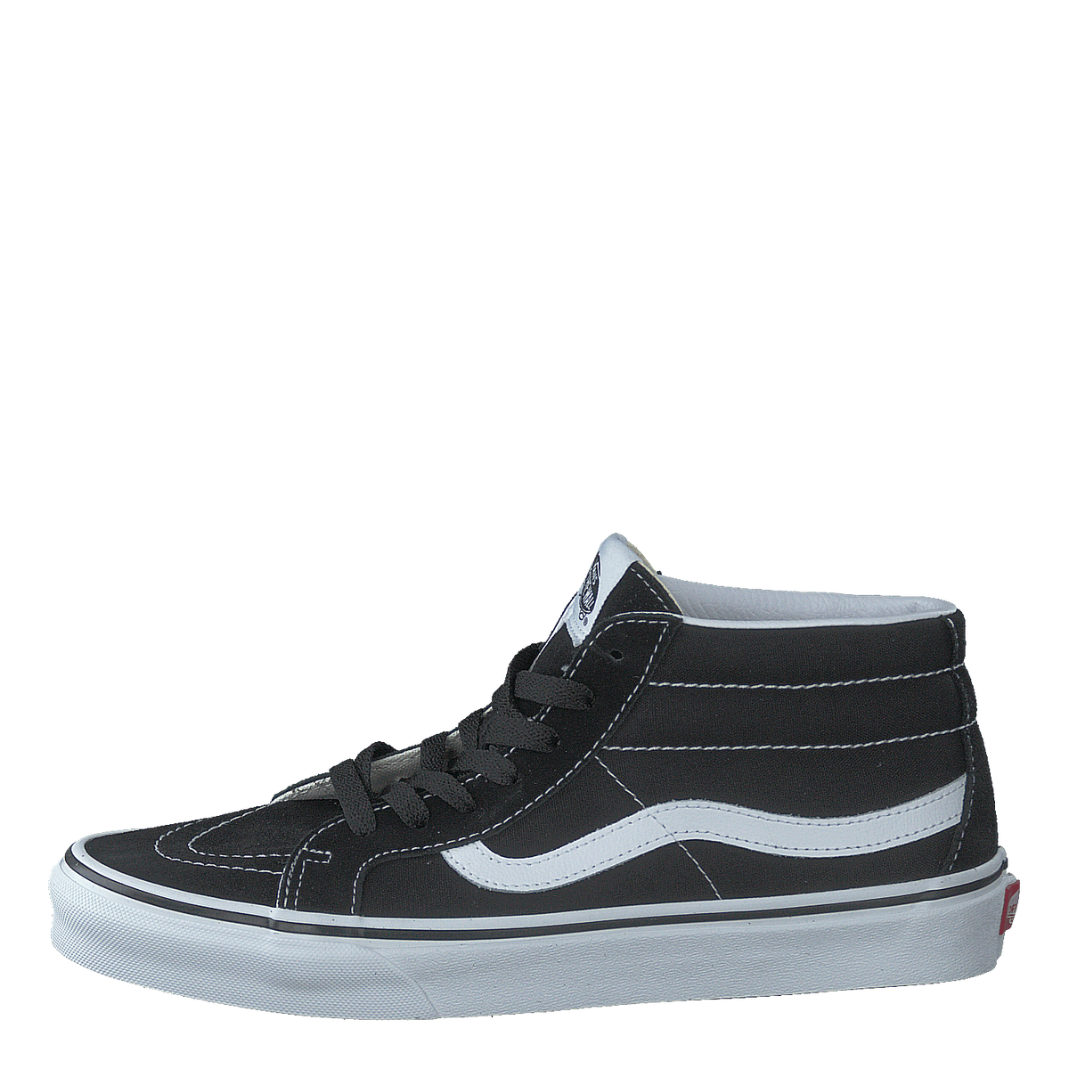 Ua Sk8-mid Reissue Black/true White