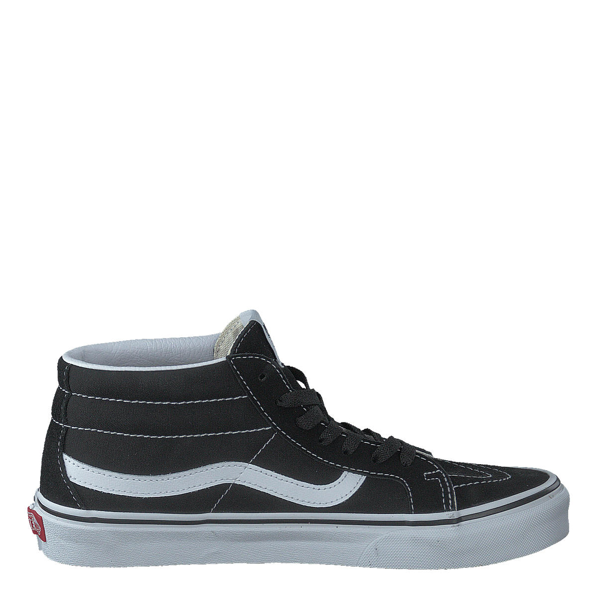 Ua Sk8-mid Reissue Black/true White