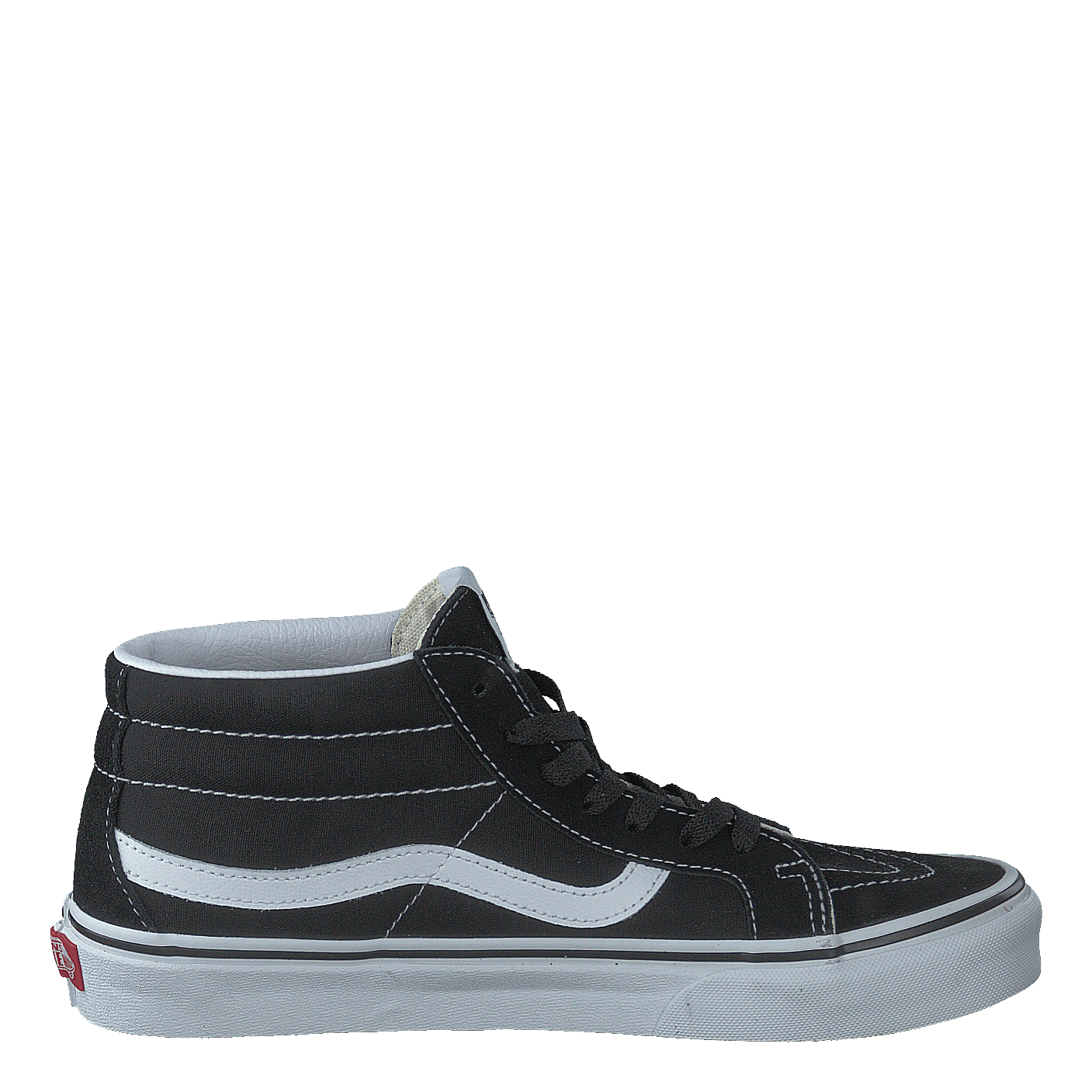 Ua Sk8-mid Reissue Black/true White